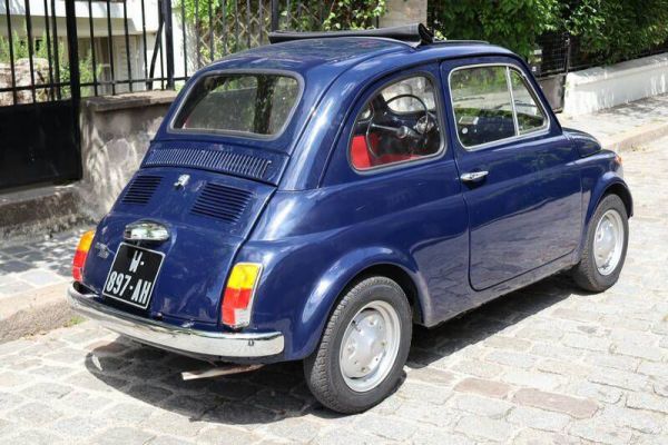 Fiat 500 R 1975 76710