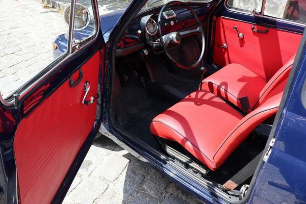 Fiat 500 R 1975 76711