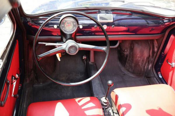 Fiat 500 R 1975 76712