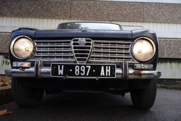 Alfa Romeo Giulia 1300 TI 1966 123497