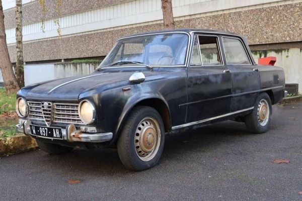 Alfa Romeo Giulia 1300 TI 1966 123499