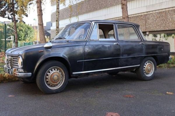 Alfa Romeo Giulia 1300 TI 1966 123500