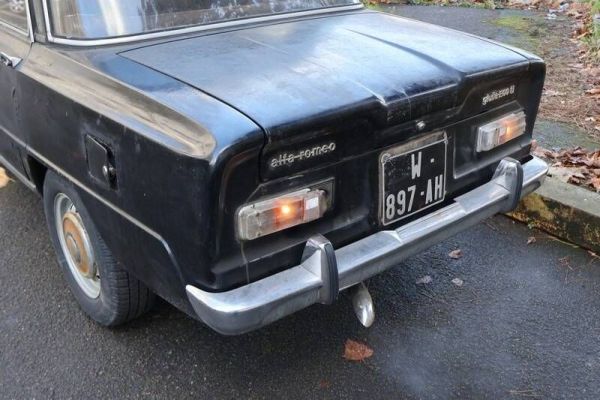 Alfa Romeo Giulia 1300 TI 1966 123502