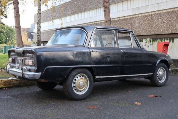 Alfa Romeo Giulia 1300 TI 1966 123506