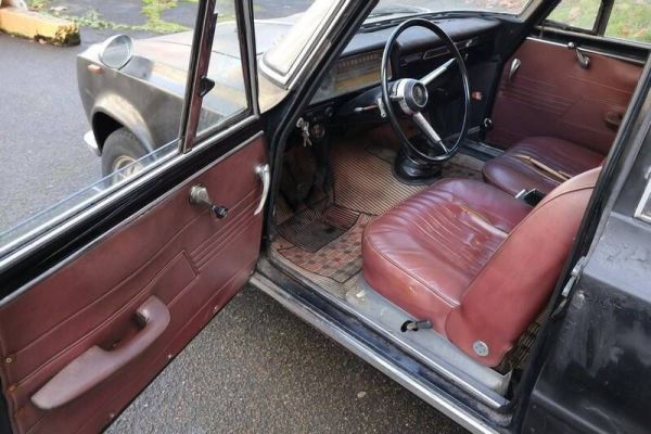 Alfa Romeo Giulia 1300 TI 1966 123510