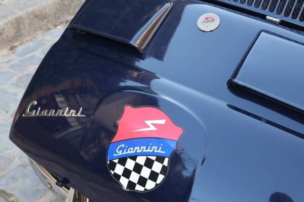 Giannini Fiat 500 TV 1967 123522