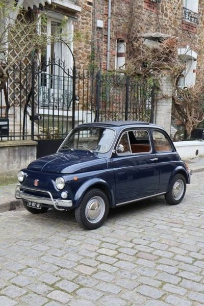 Fiat 500 L 1971