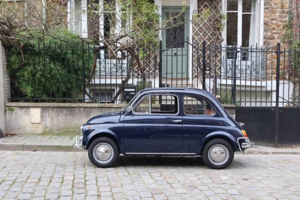 Fiat 500 L 1971 123525