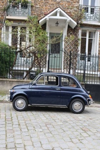 Fiat 500 L 1971 123526