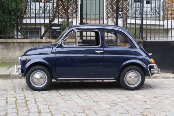 Fiat 500 L 1971 123527