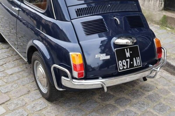 Fiat 500 L 1971 123528