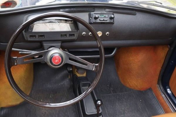 Fiat 500 L 1971 123531