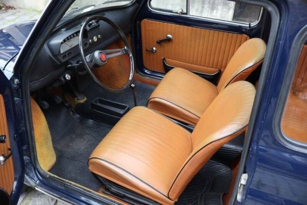 Fiat 500 L 1971 123534