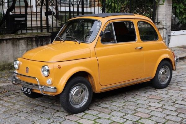 Fiat 500 L 1970 123539