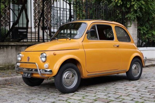 Fiat 500 L 1970 123540