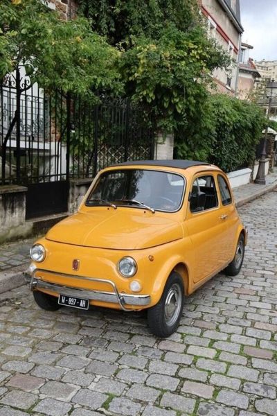 Fiat 500 L 1970 123541