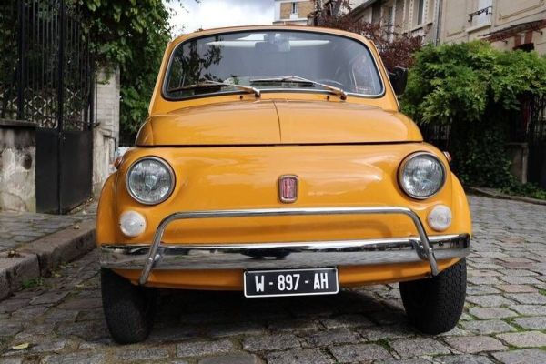 Fiat 500 L 1970 123542