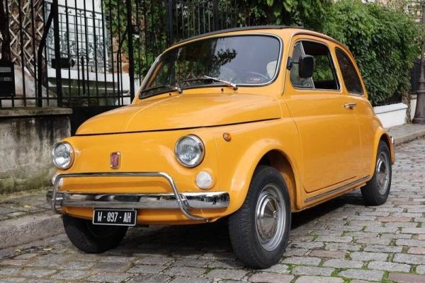Fiat 500 L 1970 123544