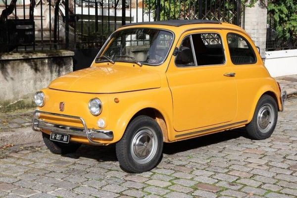 Fiat 500 L 1970 123545