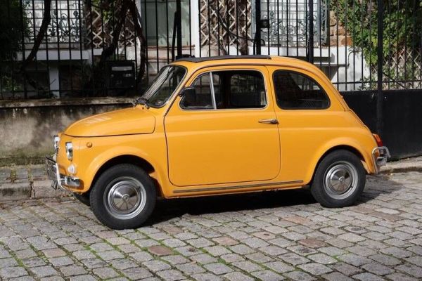 Fiat 500 L 1970 123546