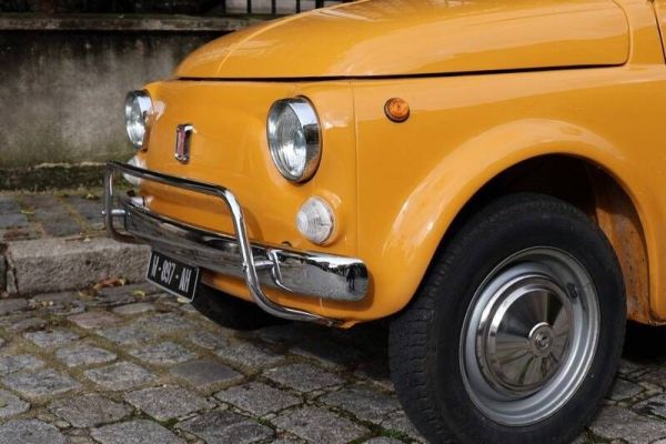Fiat 500 L 1970 123547