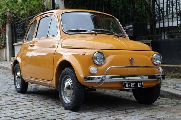 Fiat 500 L 1970 123549
