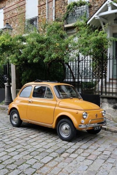 Fiat 500 L 1970 123550