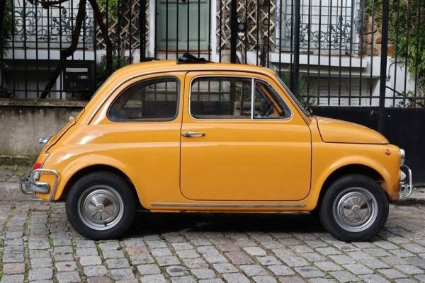 Fiat 500 L 1970 123551