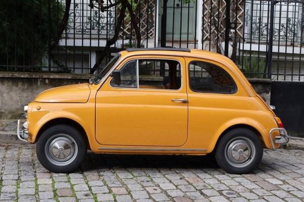 Fiat 500 L 1970 123552