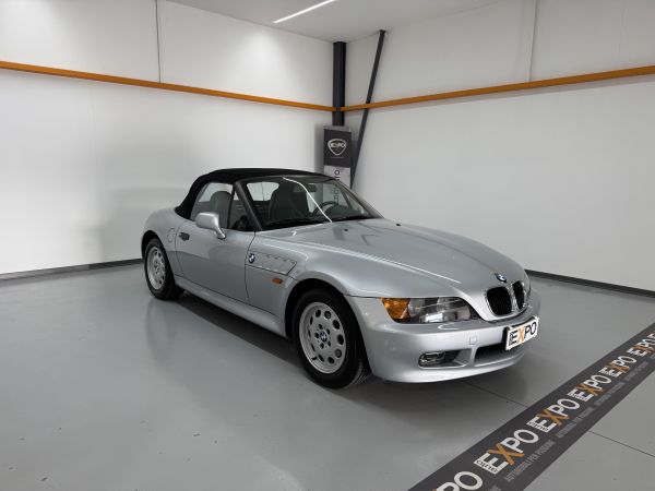 BMW Z3 1.9 1997 132280