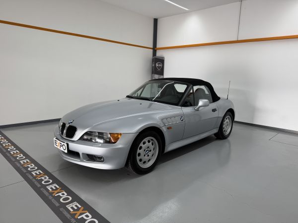 BMW Z3 1.9 1997 132281