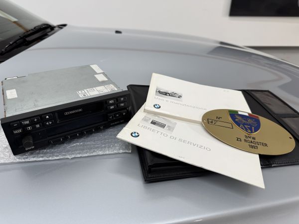 BMW Z3 1.9 1997 132286