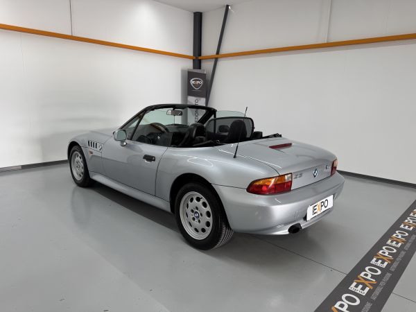 BMW Z3 1.9 1997 132287