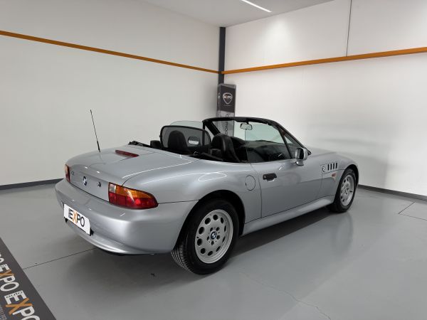 BMW Z3 1.9 1997 132288