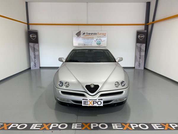 Alfa Romeo GTV 2.0 V6 TB 1996