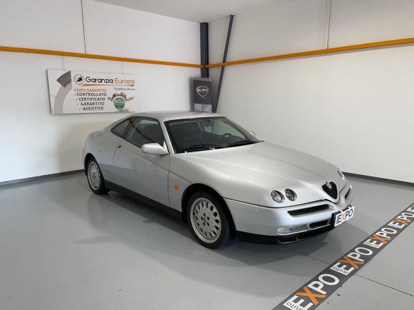 Alfa Romeo GTV 2.0 V6 TB 1996 132295