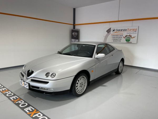 Alfa Romeo GTV 2.0 V6 TB 1996 132296