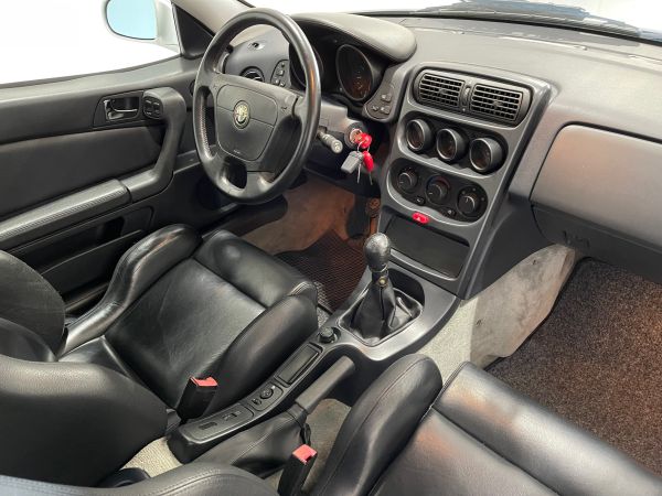 Alfa Romeo GTV 2.0 V6 TB 1996 132298
