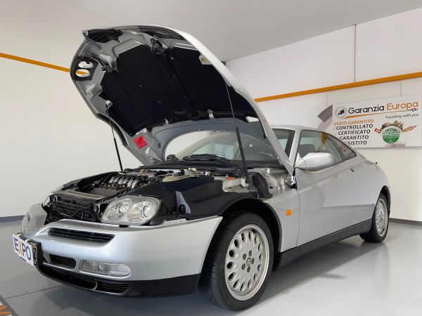 Alfa Romeo GTV 2.0 V6 TB 1996 132300