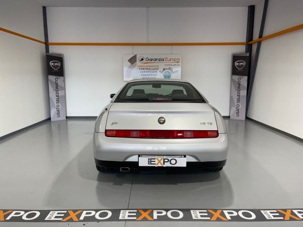 Alfa Romeo GTV 2.0 V6 TB 1996 132301