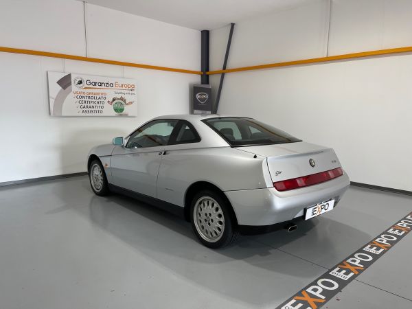 Alfa Romeo GTV 2.0 V6 TB 1996 132302