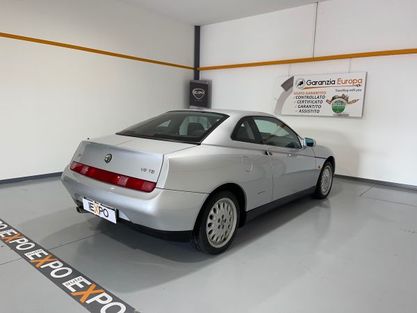 Alfa Romeo GTV 2.0 V6 TB 1996 132303