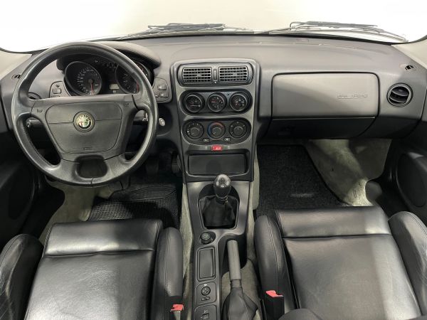 Alfa Romeo GTV 2.0 V6 TB 1996 132305