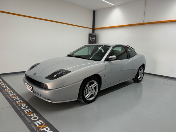 Fiat Coupé 2.0 20V Turbo 1999 132307