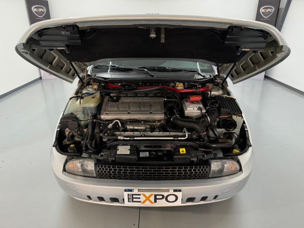 Fiat Coupé 2.0 20V Turbo 1999 132309
