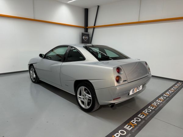 Fiat Coupé 2.0 20V Turbo 1999 132311