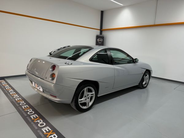 Fiat Coupé 2.0 20V Turbo 1999 132312