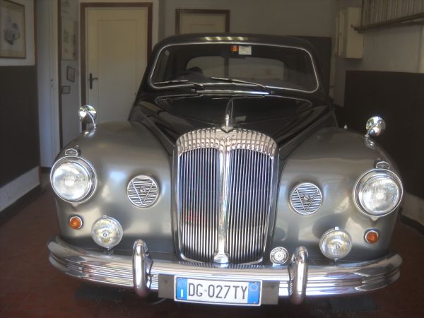 Daimler Majestic 1961