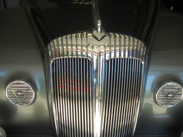 Daimler Majestic 1961 132327