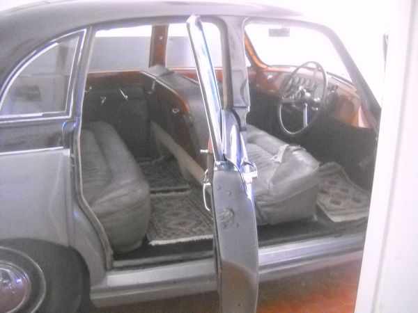 Daimler Majestic 1961 132330